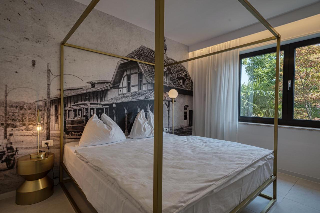 Goldfinger + Suites Лана Екстериор снимка