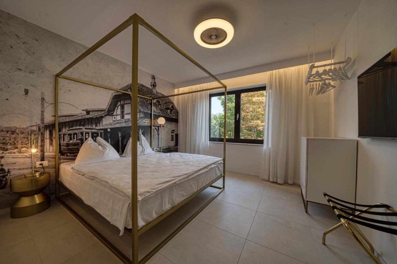 Goldfinger + Suites Лана Екстериор снимка
