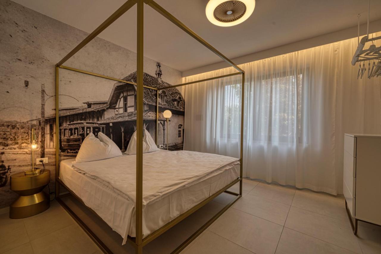 Goldfinger + Suites Лана Екстериор снимка