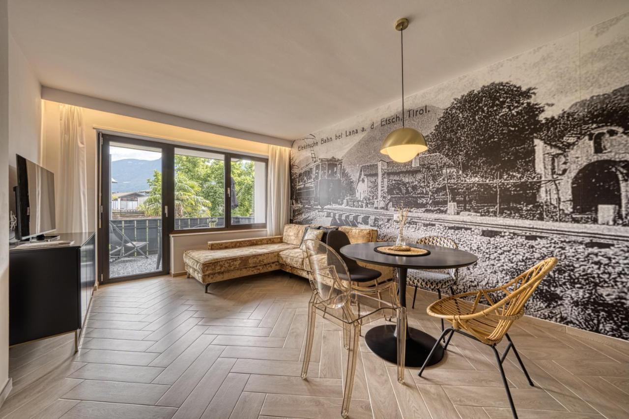 Goldfinger + Suites Лана Екстериор снимка