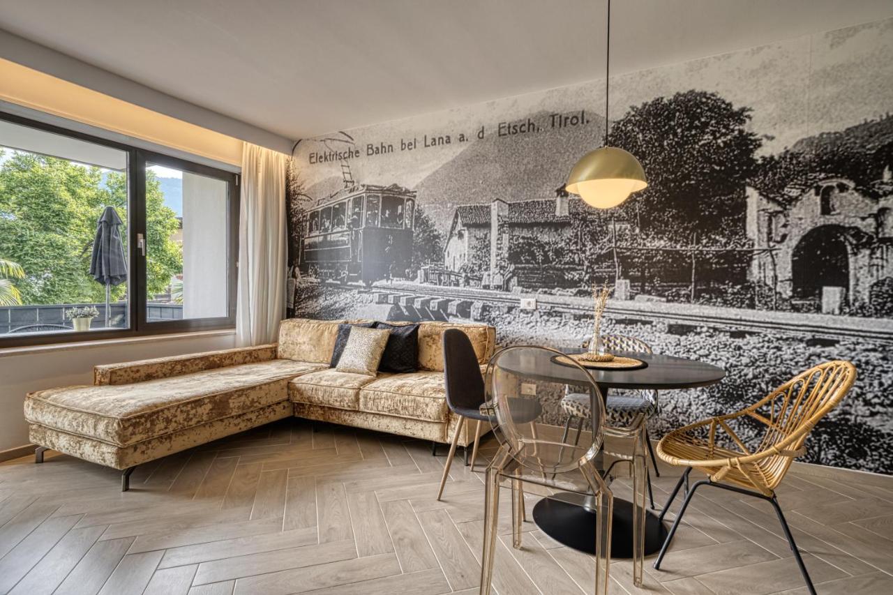 Goldfinger + Suites Лана Екстериор снимка