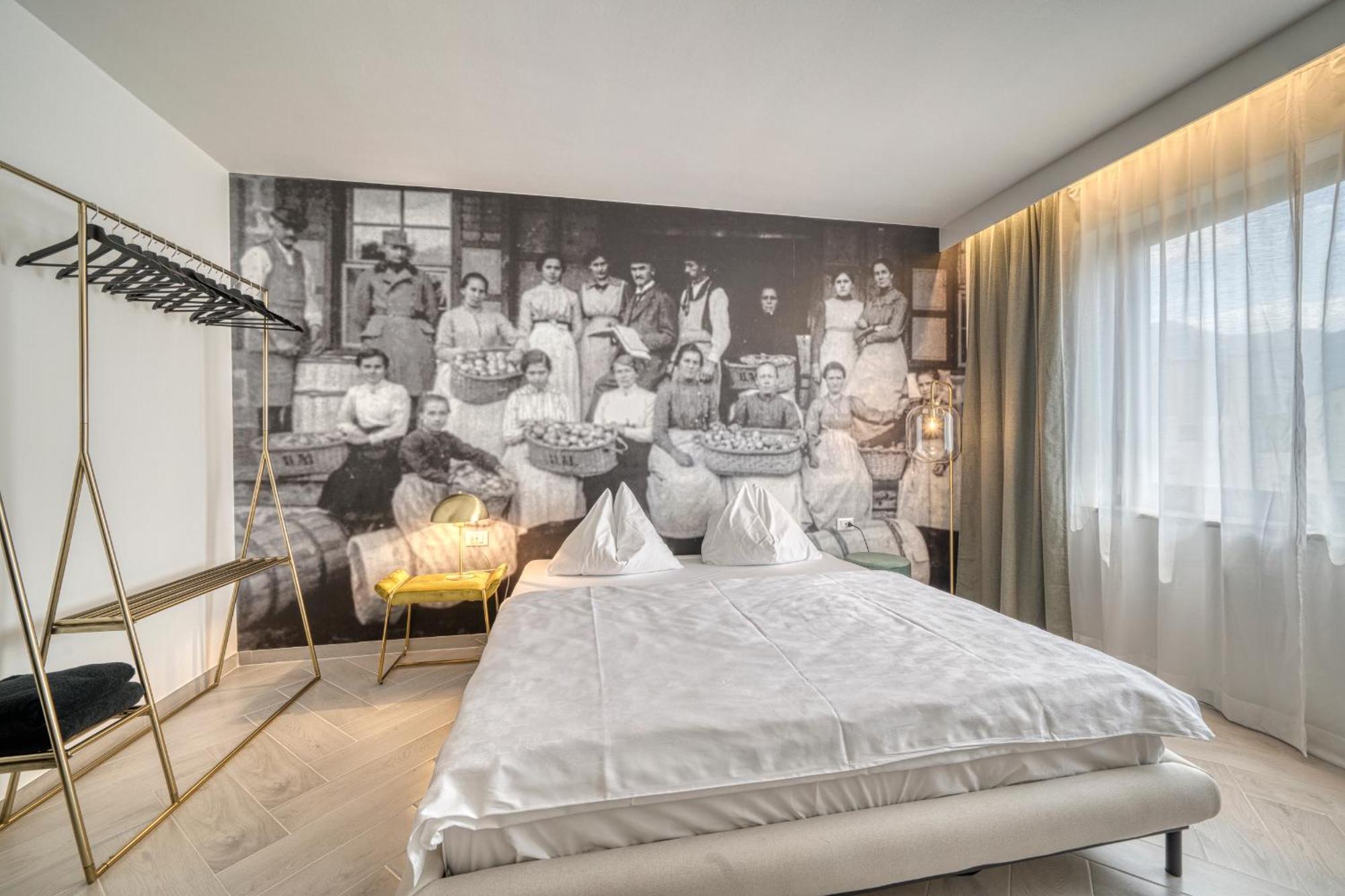 Goldfinger + Suites Лана Екстериор снимка